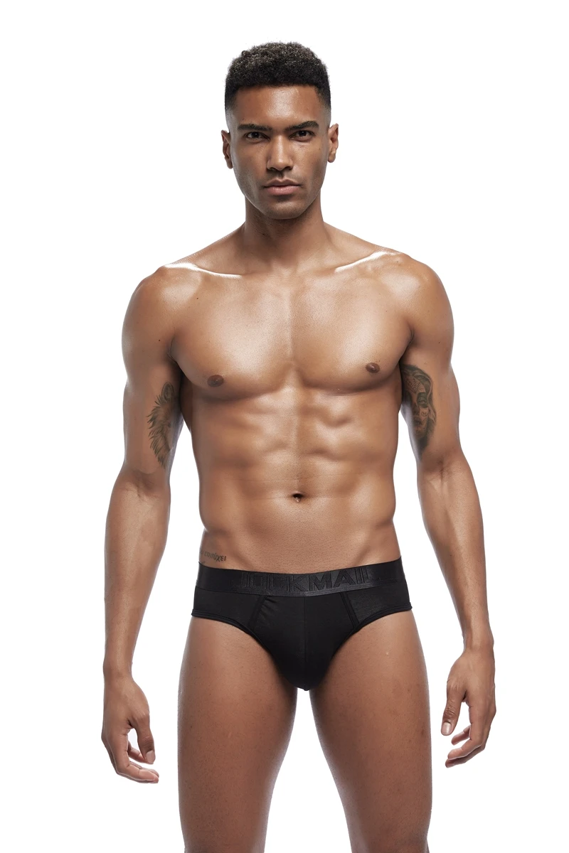 4PCS/Lot Men Briefs Bikini Mal - Multi Pack Underwear incelemesi ve fiyatı
