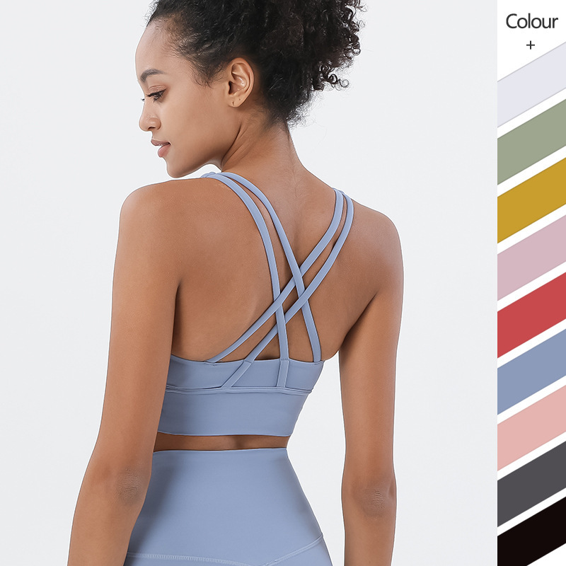 New Cross Back Nylon Yoga Top  - Quick Dry Underwear incelemesi ve fiyatı