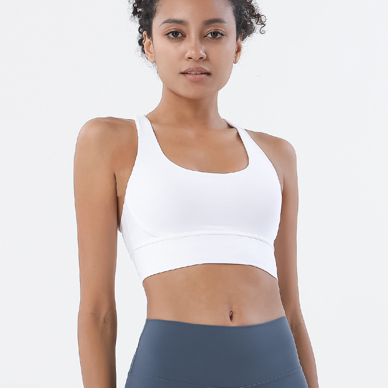New Cross Back Nylon Yoga Top  - Quick Dry Underwear incelemesi ve fiyatı