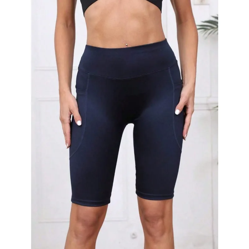 High Waist Yoga Shorts 3Pcs Se - Compression Shorts Athletes incelemesi ve fiyatı
