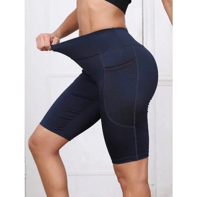High Waist Yoga Shorts 3Pcs Se - Compression Shorts Athletes incelemesi ve fiyatı