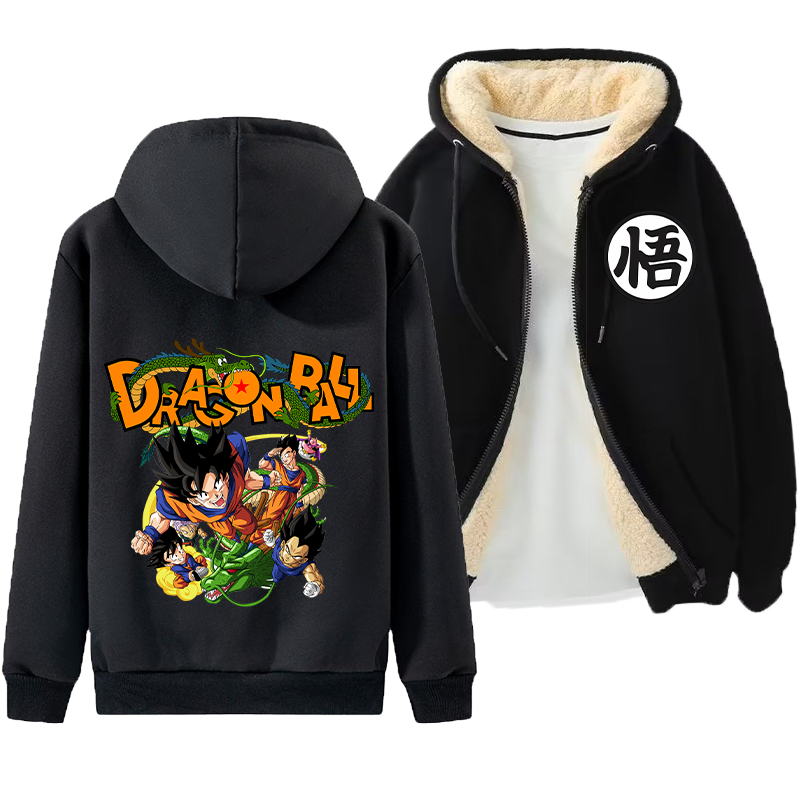 Dragons Ball Z Hoodie Goku Y2K - Thermal Long John incelemesi ve fiyatı